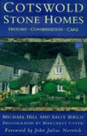 Cotswold Stone Homes: History, Conservation, Care