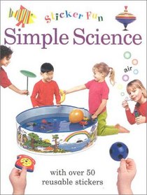 Simple Science (Sticker Fun)