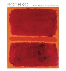 Rothko 2010 Calendar (Wall Calendar)