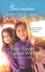 Their Wander Canyon Wish (Matrimony Valley, Bk 4) (Love Inspired, No 1264)