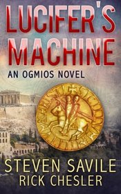 Lucifer's Machine (Ogmios Team Novels) (Volume 3)