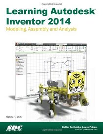 Learning Autodesk Inventor 2014