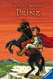 Der silberne Prinz (The Chestnut Soldier) (Snow Spider, Bk 3) (German Edition)