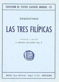 Las cuatro filipicas (Erasmo, textos bilingues) (Spanish Edition)