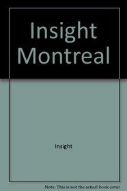 Insight Montreal (Insight City Guide Montreal)