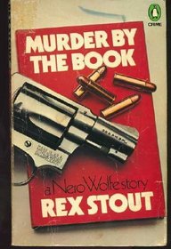 Murder by the Book (Nero Wolfe, Bk 19)