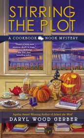 Stirring the Plot (Cookbook Nook, Bk 3)