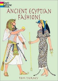 Ancient Egyptian Fashions (History of Fashion)