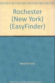 Rand McNally Easyfinder Rochester Map (Easyfinder Map)