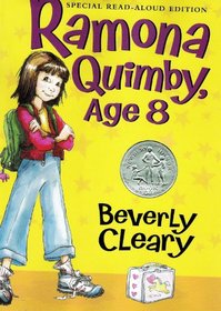 Ramona Quimby, Age 8 Special Read-aloud Edition