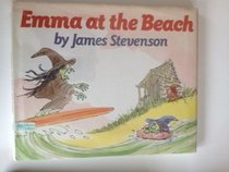 Emma at the Beach