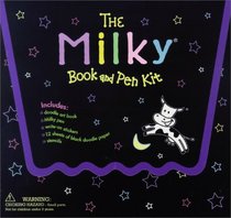 The Milky Book and Pen Kit
