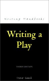 Writing a Play (Writing Handbooks)