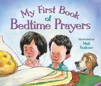 My First Book of Bedtime Prayers