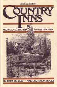 Country Inns of Maryland, Virginia and West Virginia