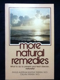 More Natural Remedies