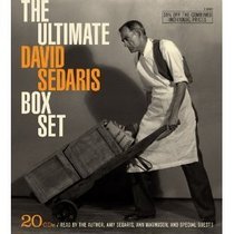 The Ultimate David Sedaris Audio Collection