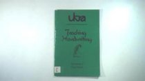 Teaching Handwriting (UKRA Minibooks)