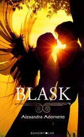 Blask (Halo) (Halo, Bk 1) (Polish Edition)