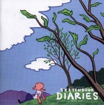 Sketchbook Diaries Volume Three