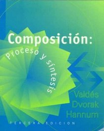 Composicion: Proceso y sintesis