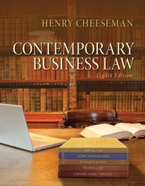 Contemporary Business Law (8th Edition)