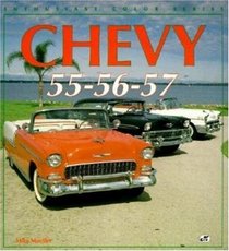Chevy 55-56-57 (Enthusiast Color Series)