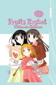 Fruits Basket Ultimate Edition, Vol 6