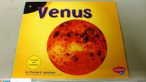 Venus [Scholastic]: Revised Edition (Exploring the Galaxy)