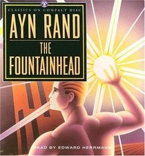 The Fountainhead (Audio Cassette) (Abridged)