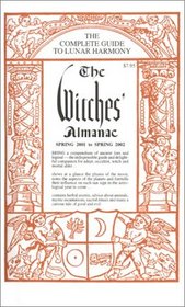 Witches' Almanac (Spring 2001 to Spring 2002)