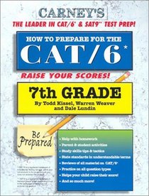 How to Prepare For the CAT/6 7th Grade