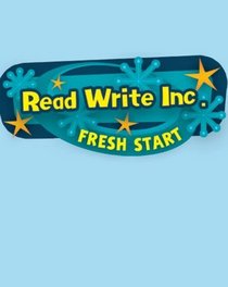 Read Write Inc.: Fresh Start Anthologies: Evaluation Pack