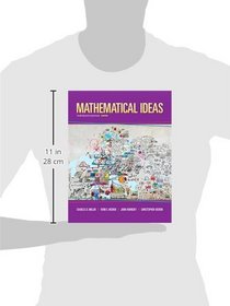 Mathematical Ideas plus MyMathLab -- Access Card Package (13th Edition)