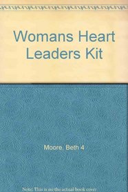 A Woman's Heart: God's Dwelling Place, the Old Testament