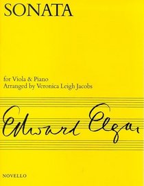 Sonata Opus 82 For Viola & Piano