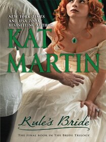 Rule's Bride (Thorndike Press Large Print Basic: The Bride Trilogy)