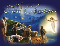 The First Christmas: Pop-Up