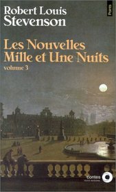 Les Nouvelles Mille et une nuits, tome 3