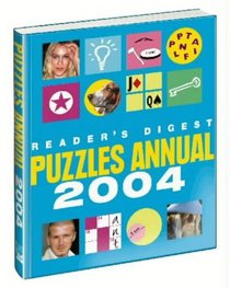 Puzzles Annual (Readers Digest)