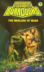The Warlord of Mars (Mars, Bk 3)