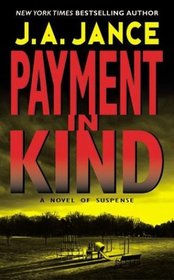 Payment in Kind (J. P. Beaumont, Bk 9)