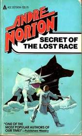 Secret of the Lost Race