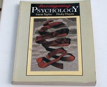 Investigating Psychology
