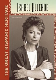 Isabel Allende (The Great Hispanic Heritage)