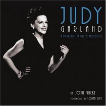 Judy Garland: A Portrait in Art  Anecdote