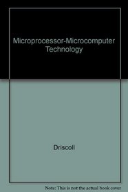 Microprocessor-Microcomputer Technology