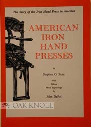 American Iron Hand Presses