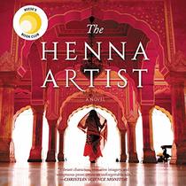 The Henna Artist (Jaipur, Bk 1) (Audio MP3 CD) (Unabridged)