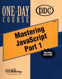 Mastering JavaScript: Part 1 One-Day Course